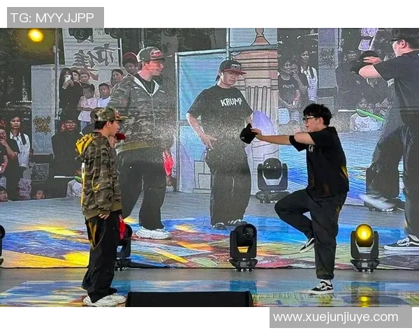 广州街舞队边路渗透战术解析与街舞文化的深度融合探讨