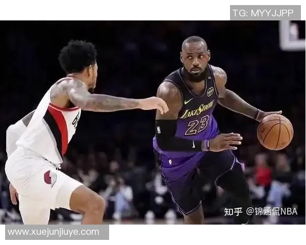 开拓者主场险胜湖人，展现无畏精神