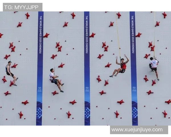 攀岩界权威发布个人能力实力榜单揭示顶尖选手风采与实力对比